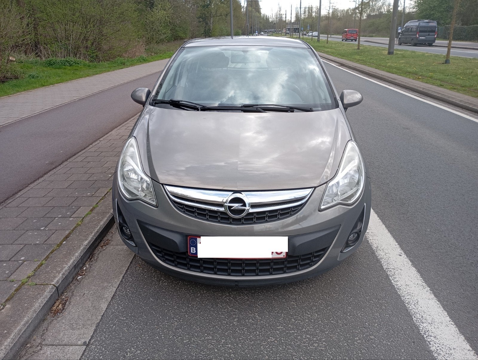 Opel Corsa d, Bluetooth, Euro 5, Diesel, Particulier