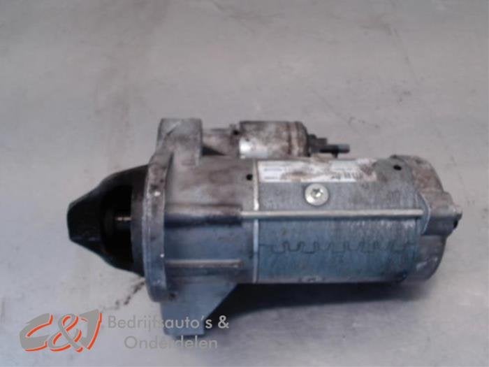 Démarreur d'un Ford Transit Connect, -, 3 mois de garantie, -, -