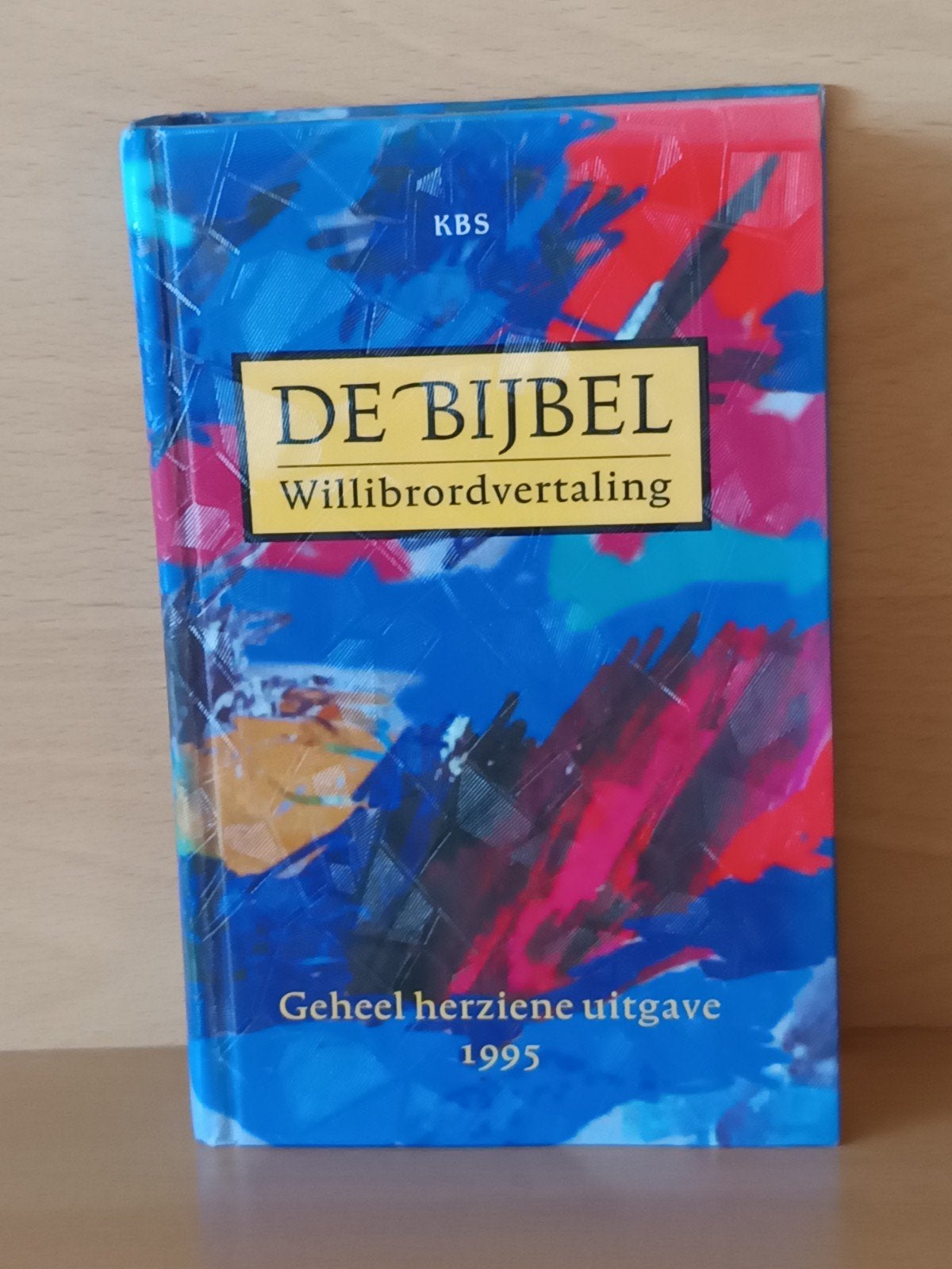 Willibrord-vertaling 1995, Ophalen of Verzenden