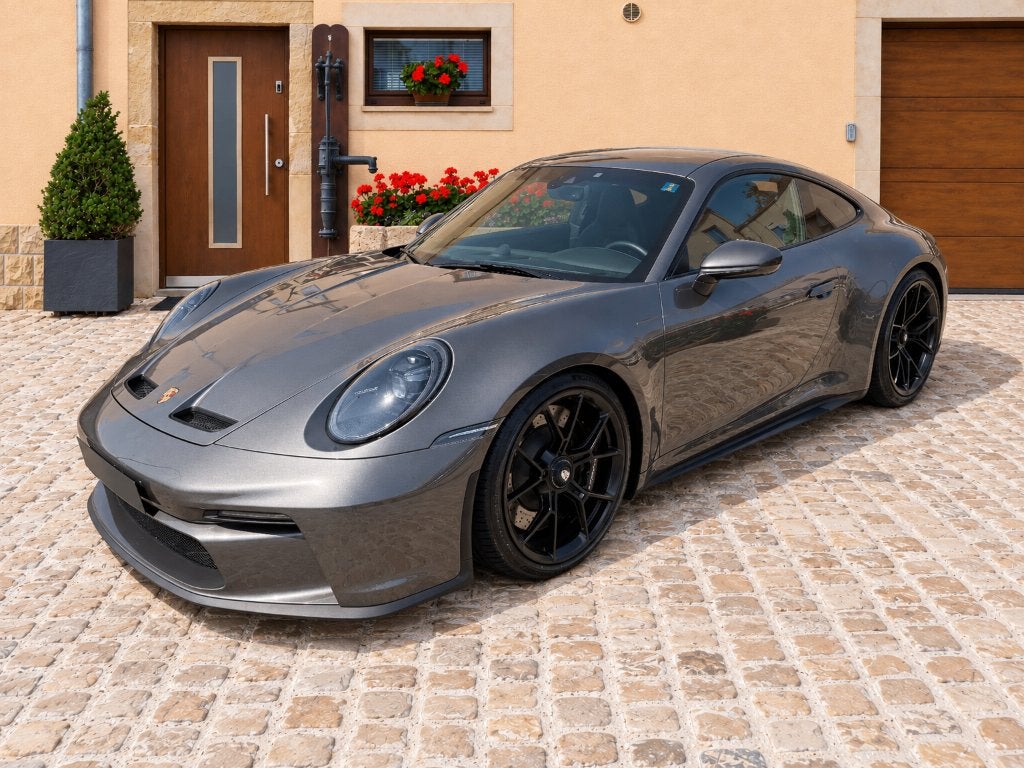 Porsche 911 GT3 Touring/PDK/Lift/Matrix/Caméra/Sièges18/BOSE, Autos, Argent ou Gris, Euro 6, Entreprise, 0 kg