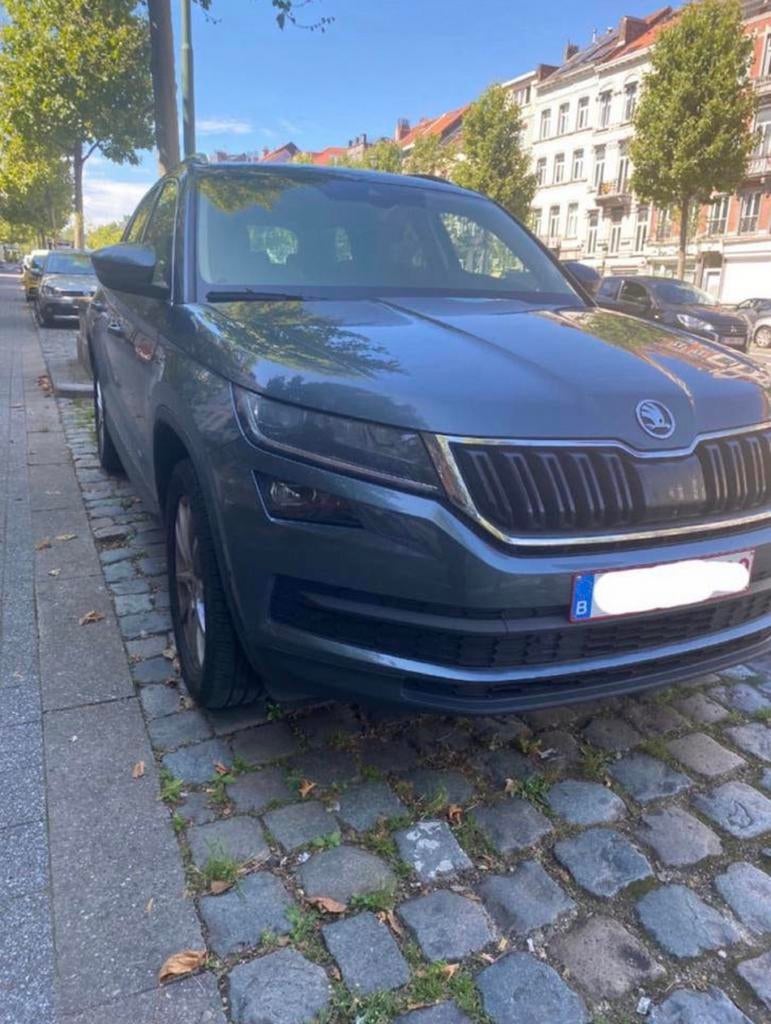 Skoda Kodiaq Automaat, Auto's, Automaat, Bedrijf, 5 deurs, Kodiaq