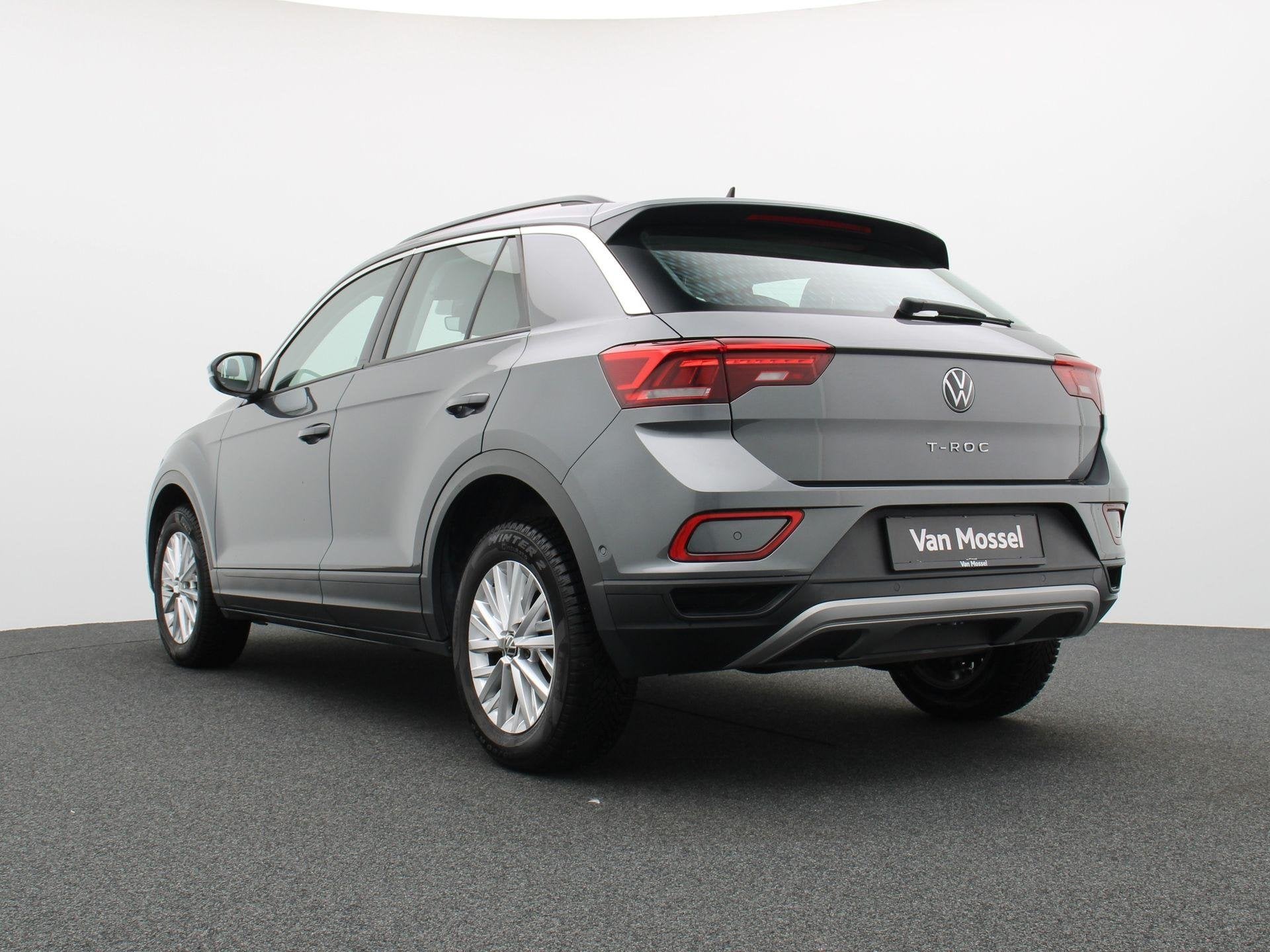 Volkswagen T-Roc 1.0 TSI Life Business, Entreprise, Boîte manuelle, Entretenue par le concessionnaire, 5 portes