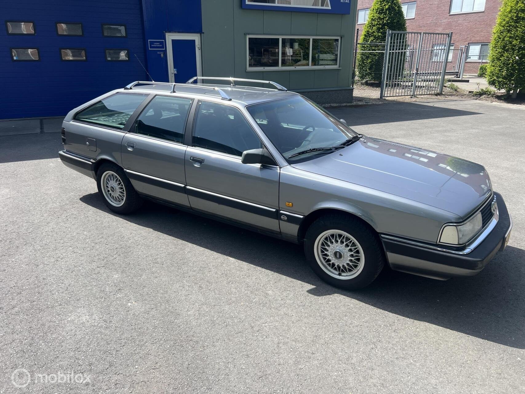 Audi 200 Avant 2.2-20V Turbo quattro *zeldzaam *, foto 2