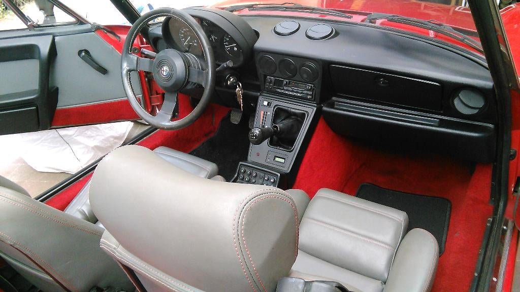 Alfa Romeo Spider, Autos, Alfa Romeo, Boîte manuelle, Spider, Bleu, 2 portes
