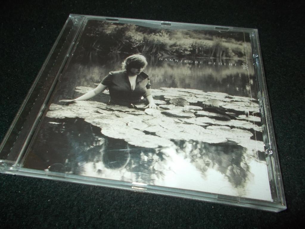 CD - HANNELORE BEDERT - wat als - 2008, Cd's en Dvd's, Cd's | Nederlandstalig, Zo goed als nieuw, Levenslied of Smartlap, Ophalen