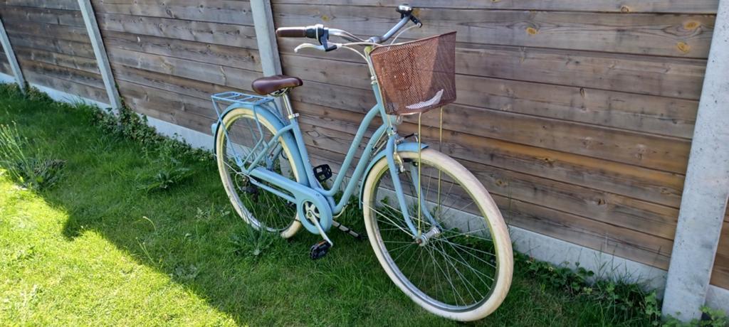 Vélo pour femmes Twin elops..., Enlèvement, Vitesses