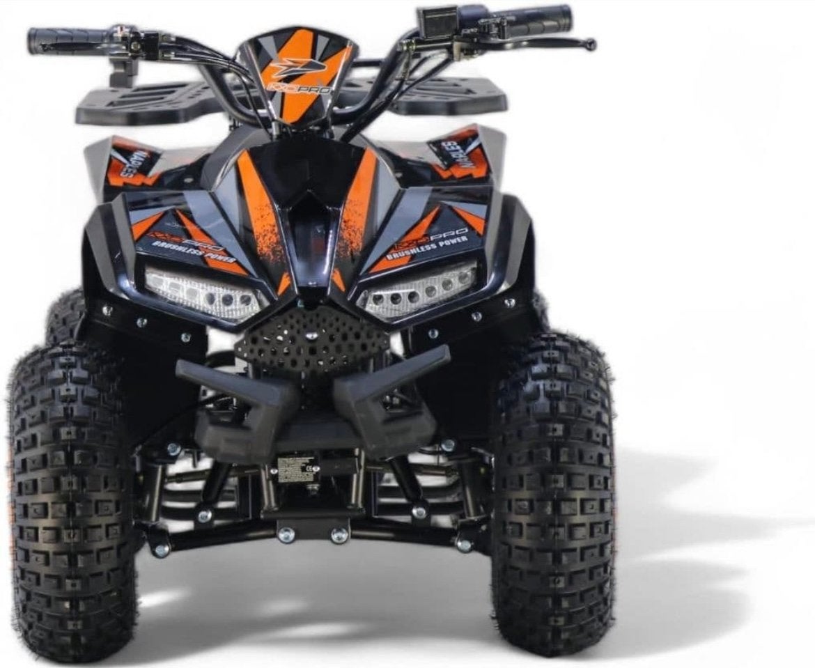 ATV KXD 125cc 4takt quad automaat, Ophalen of Verzenden, Nieuw