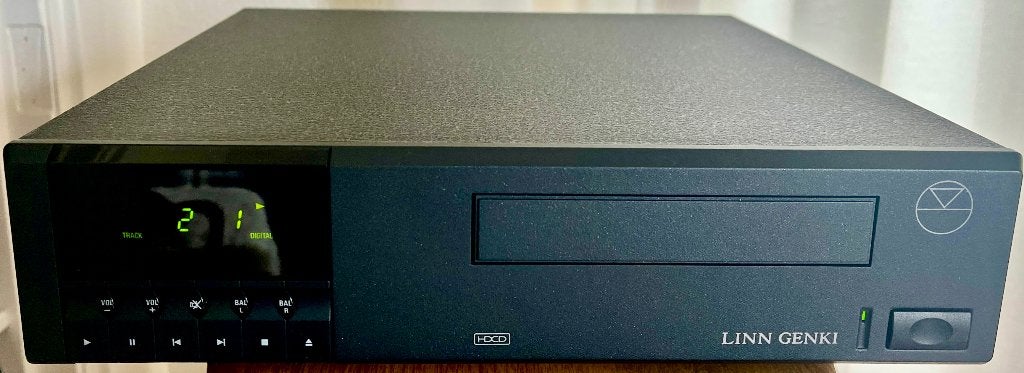 Linn Genki met Linn Afstandsbediening. Recent geserviced, Ophalen of Verzenden, Gebruikt, Overige merken