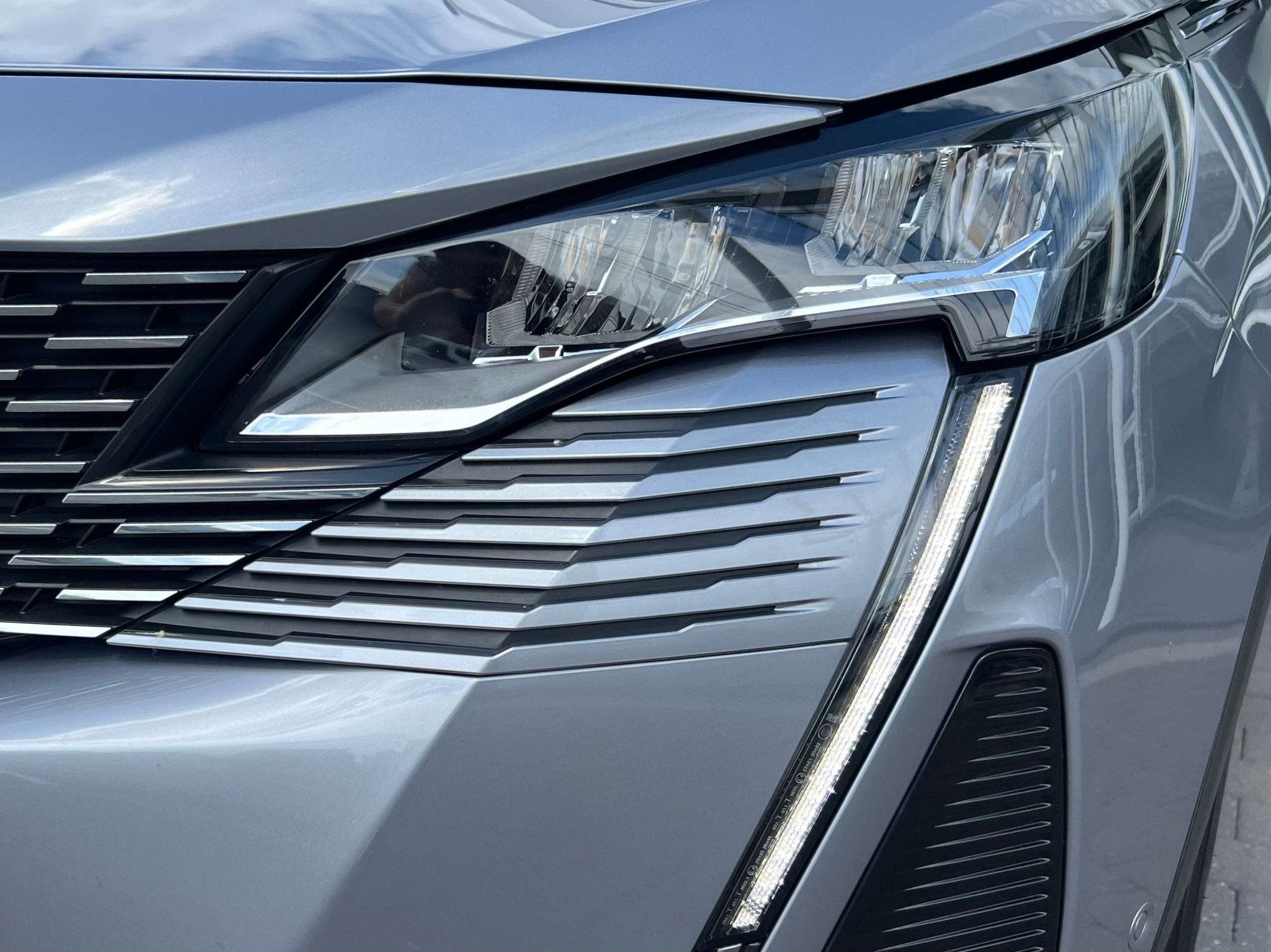 Peugeot 3008 1.2 ESSENCE 130CV / ALLURE / GRAND GPS / CAMERA, Autos, https://public.car-pass.be/vhr/dfc7e202-fca4-40af-bec6-6e143364c0f1