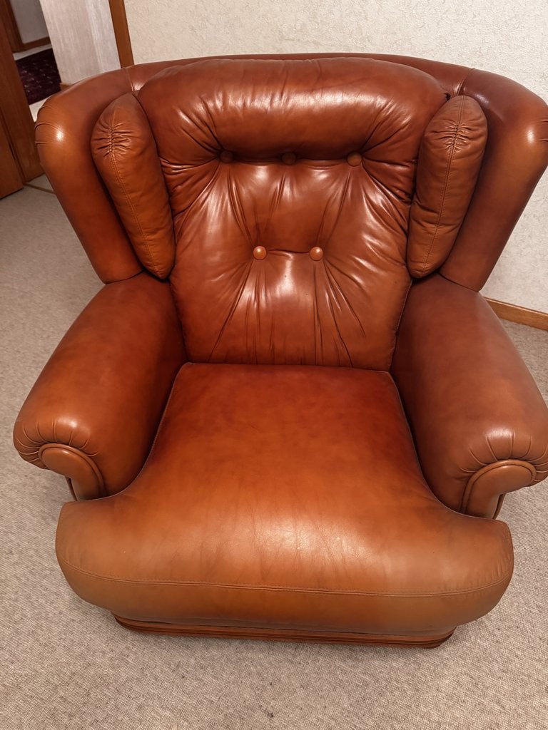 zetel, Maison & Meubles, 75 à 100 cm, Klassiek, Moins de 150 cm, Enlèvement