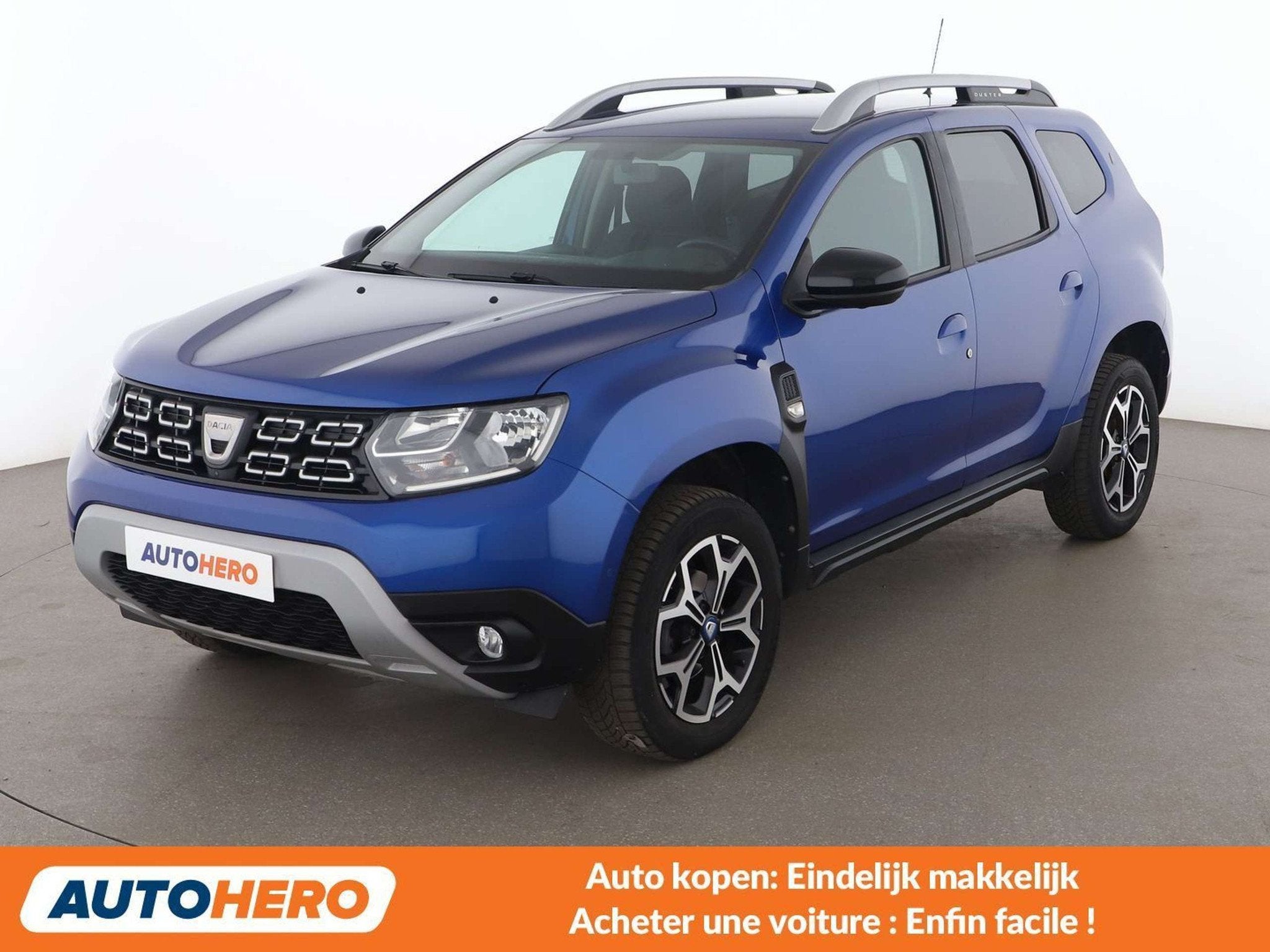 Dacia Duster 1.5 Blue dCi Celebration, Noir, 5 portes, Tissu, 1395 kg
