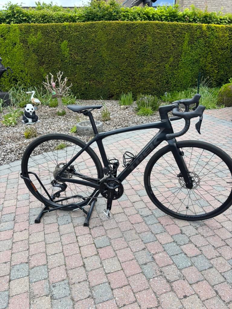 Trek domane sl6, Fietsen en Brommers, Fietsen | Racefietsen, Ophalen, Zo goed als nieuw