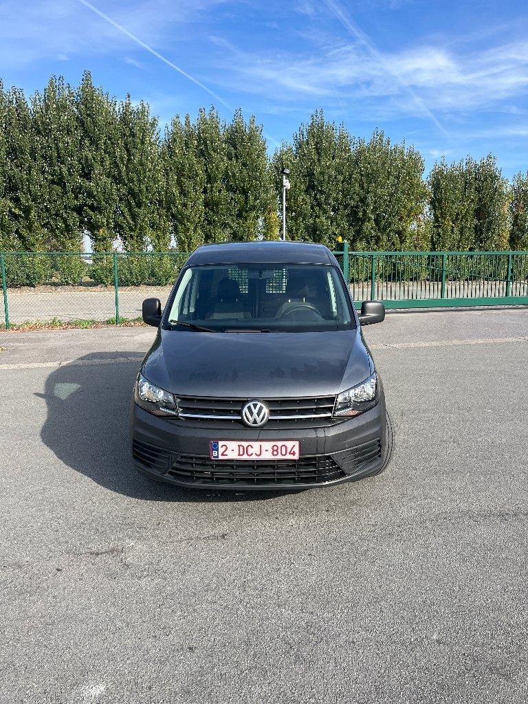 Volkswagen caddy 2.0 tdi, Voorwielaandrijving, 4 deurs, Stof, Volkswagen