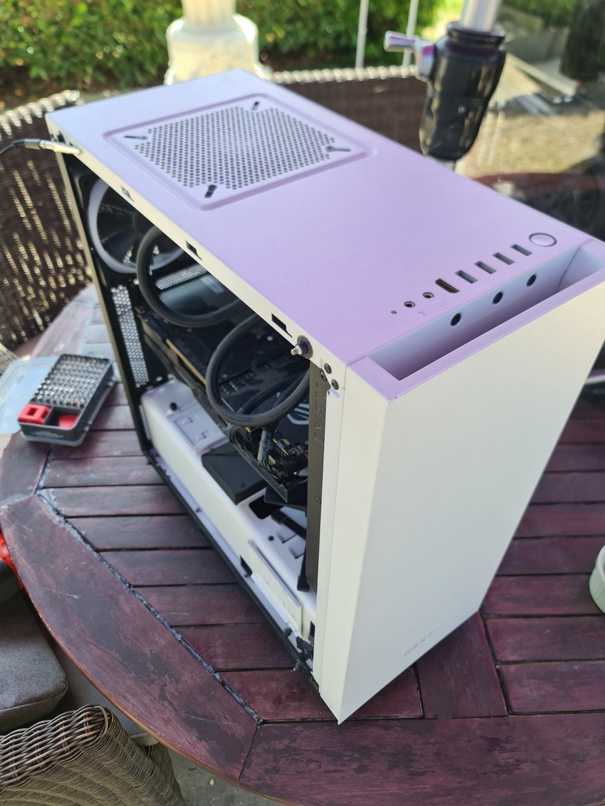 GamingPC - goede staat, Enlèvement