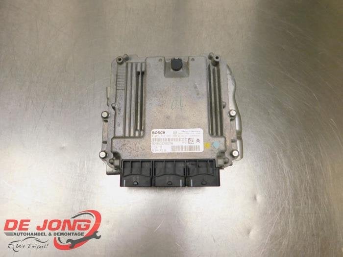 Computer Motormanagement van een Citroen C-Crosser, Gebruikt, -, Ophalen of Verzenden, -