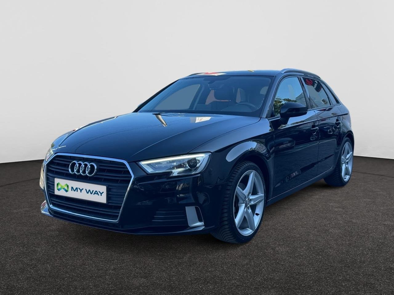 Audi A3 Sportback 30 TFSI Sport (EU6d-TEMP), Auto's, 135 g/km, Handgeschakeld, Xenon verlichting, Stadsauto