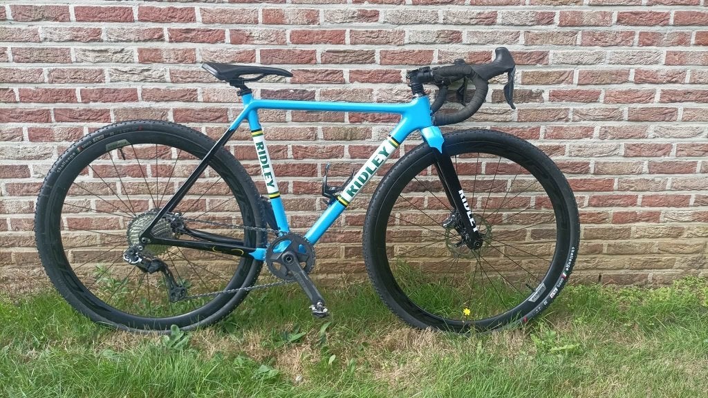 Ridley X-Night (Maat 48) – Shimano 11-Speed Di2, Ophalen, 24 inch of meer, Zo goed als nieuw, Ridley