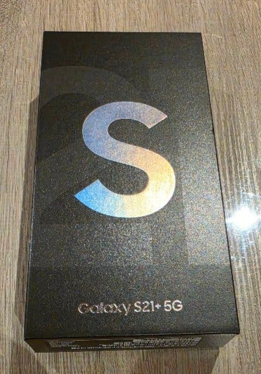 Samsung Galaxy S21+, Telecommunicatie, Mobiele telefoons | Samsung, Ophalen of Verzenden, Zilver, Galaxy S21