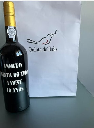 Porto 10 jaar Quinta do Tedo, Verzamelen, Ophalen, Nieuw, Vol, Overige gebieden