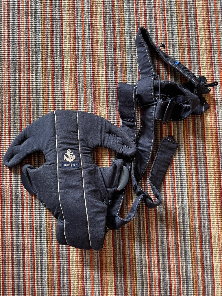 Baby Björn, Enfants & Bébés, Écharpe de portage, Enlèvement, Utilisé, Baby Björn