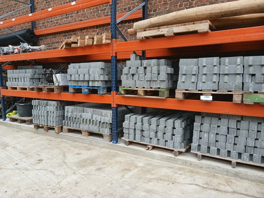 Ebema greenstone & Grasslines small, Ophalen, Klinkers, Nieuw, 10 m² of meer