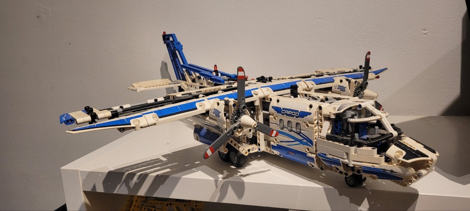 Lego 42025, Kinderen en Baby's, Speelgoed | Duplo en Lego, Ophalen of Verzenden, Complete set, Lego