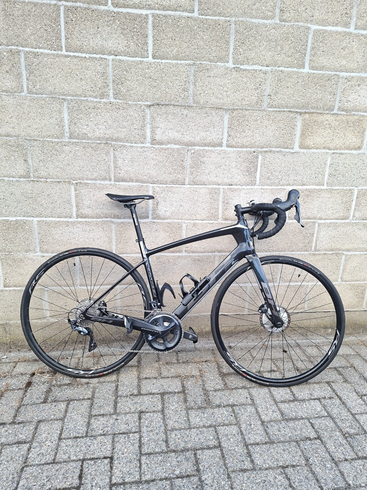 Koersfiets BH, Vélos & Vélomoteurs, Vélos | Vélos de course, Femmes, 49 à 53 cm, Enlèvement, Utilisé