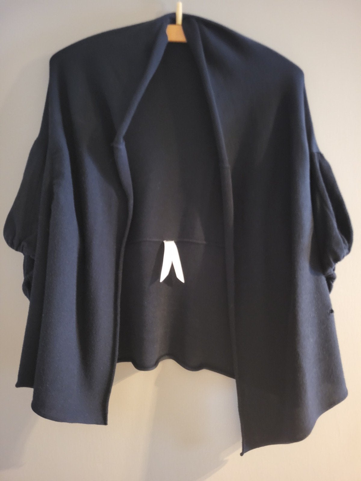 Zwarte gilet merk Summum Woman mt L als nieuw, Kleding | Dames, Ophalen of Verzenden