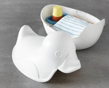 Canard de rangement IKEA, Enlèvement, Comme neuf