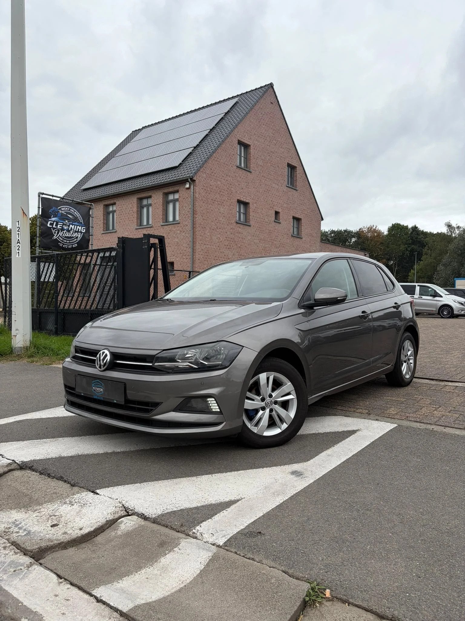 Volkswagen Polo 1.0 TSI Advance, Autos, Achat, Euro 6, Entreprise, Carnet d'entretien