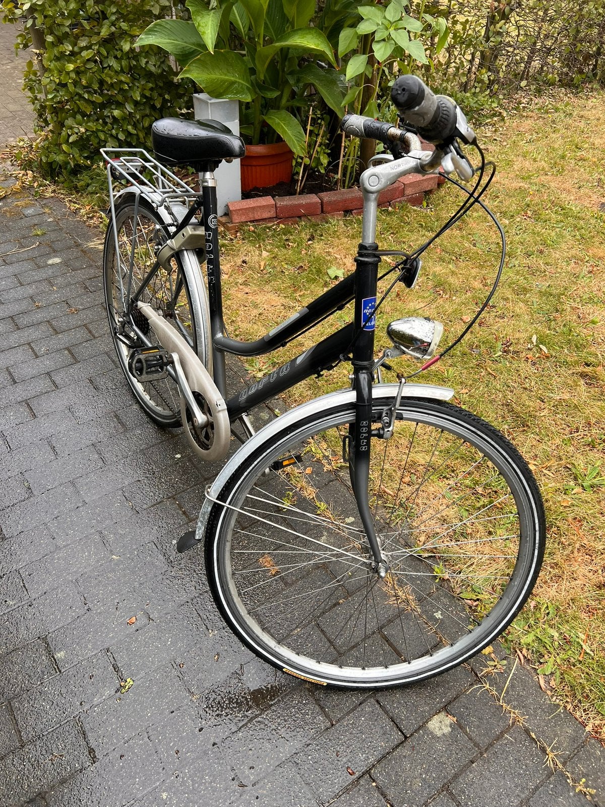 Vélo Norta pour femmes en état de marche, Enlèvement, Comme neuf