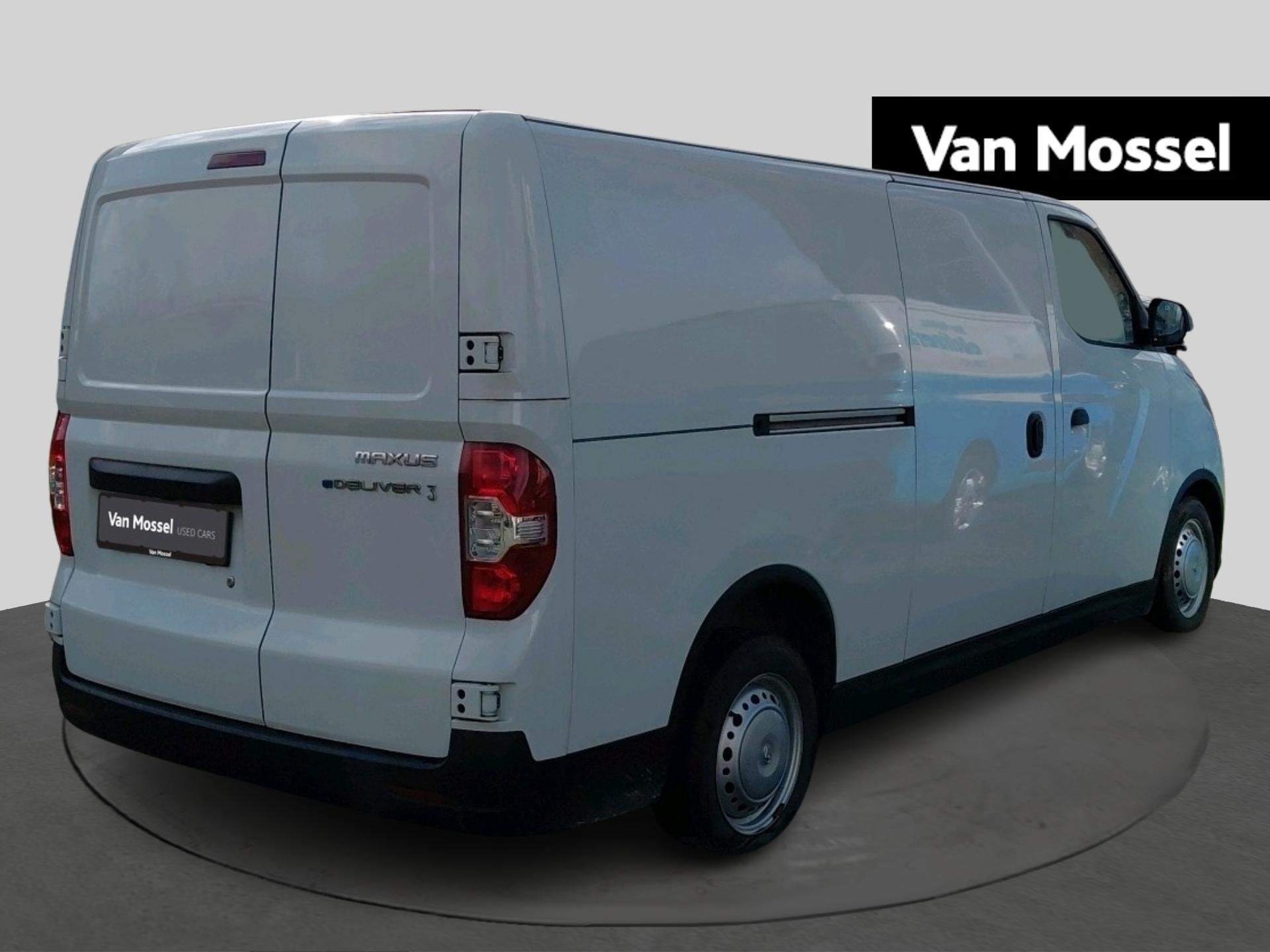 Maxus EDELIVER 3 EDELIVER 3 PAN VAN 50 AT FWD (automatique), Autos, Autres modèles, Achat, Entreprise, 2 places