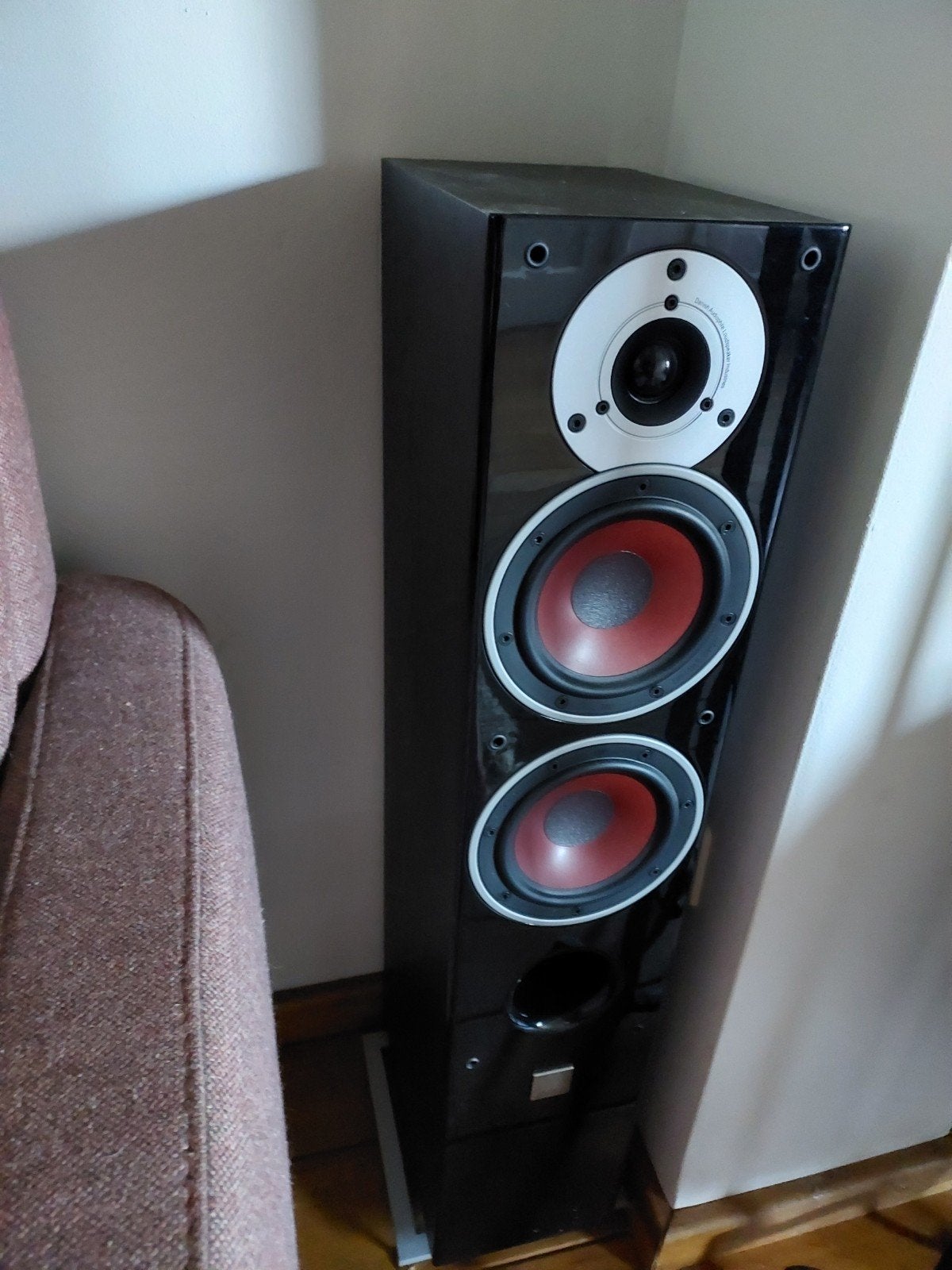 Dali Zensor 5, Audio, Tv en Foto, Luidsprekerboxen, Ophalen, Dali