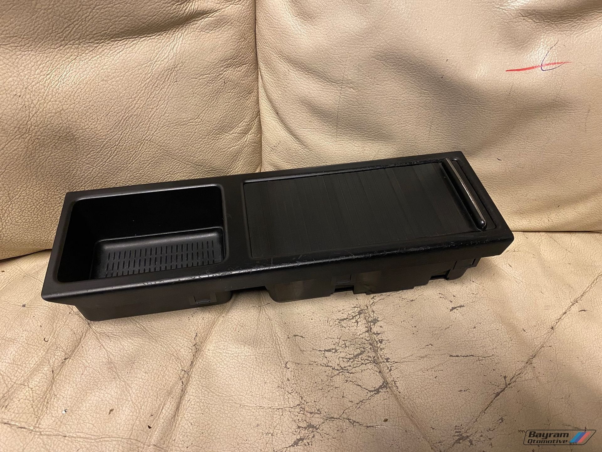Bmw E46 pennenbakje middenconsole coupe sedan 3-serie tourin, Autos : Pièces & Accessoires, -, Utilisé, -, Enlèvement ou Envoi