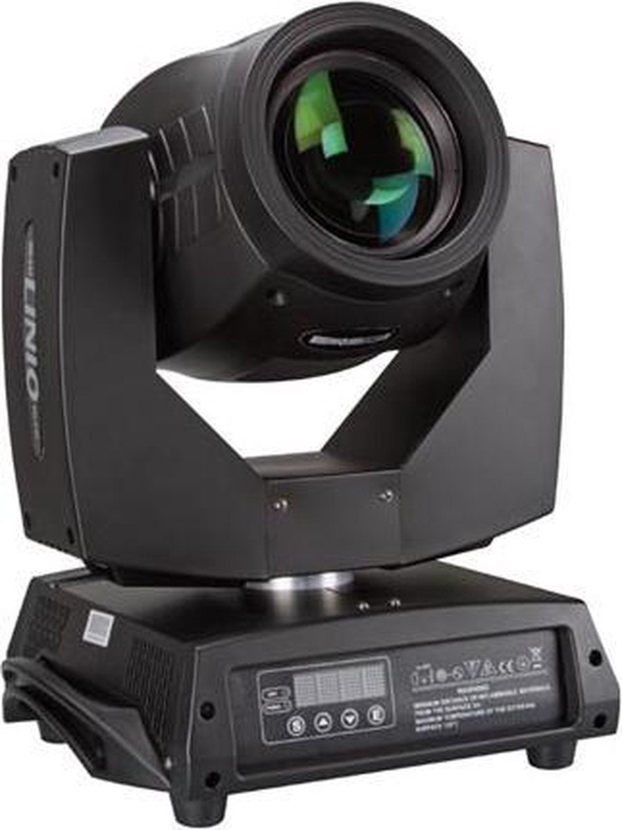 16 x linio beam 5r - hq power - zeer goede staat, Muziek en Instrumenten, Ophalen, Zo goed als nieuw