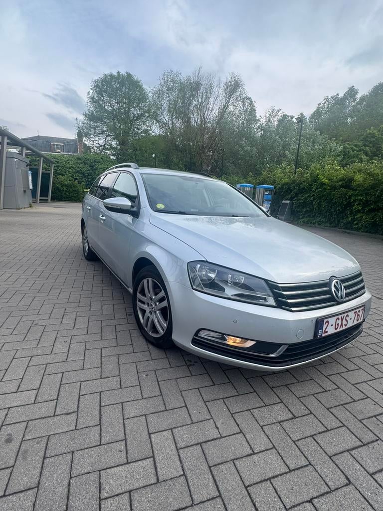 WV Passat 2011, Auto's, Euro 5, Diesel, Particulier, Passat