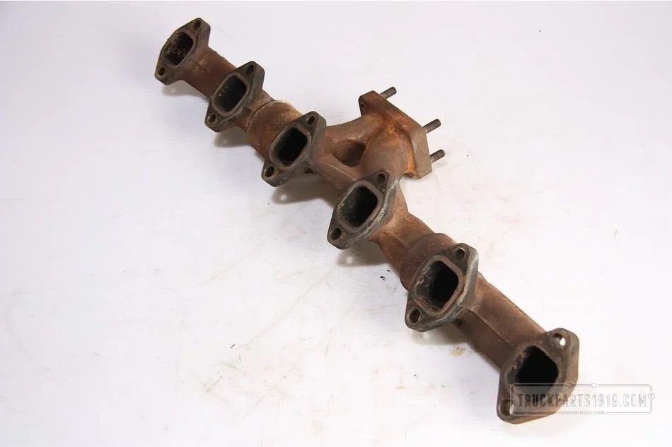 Volvo Exhaust System Uitlaatspruitstuk D7E, Enlèvement, Utilisé