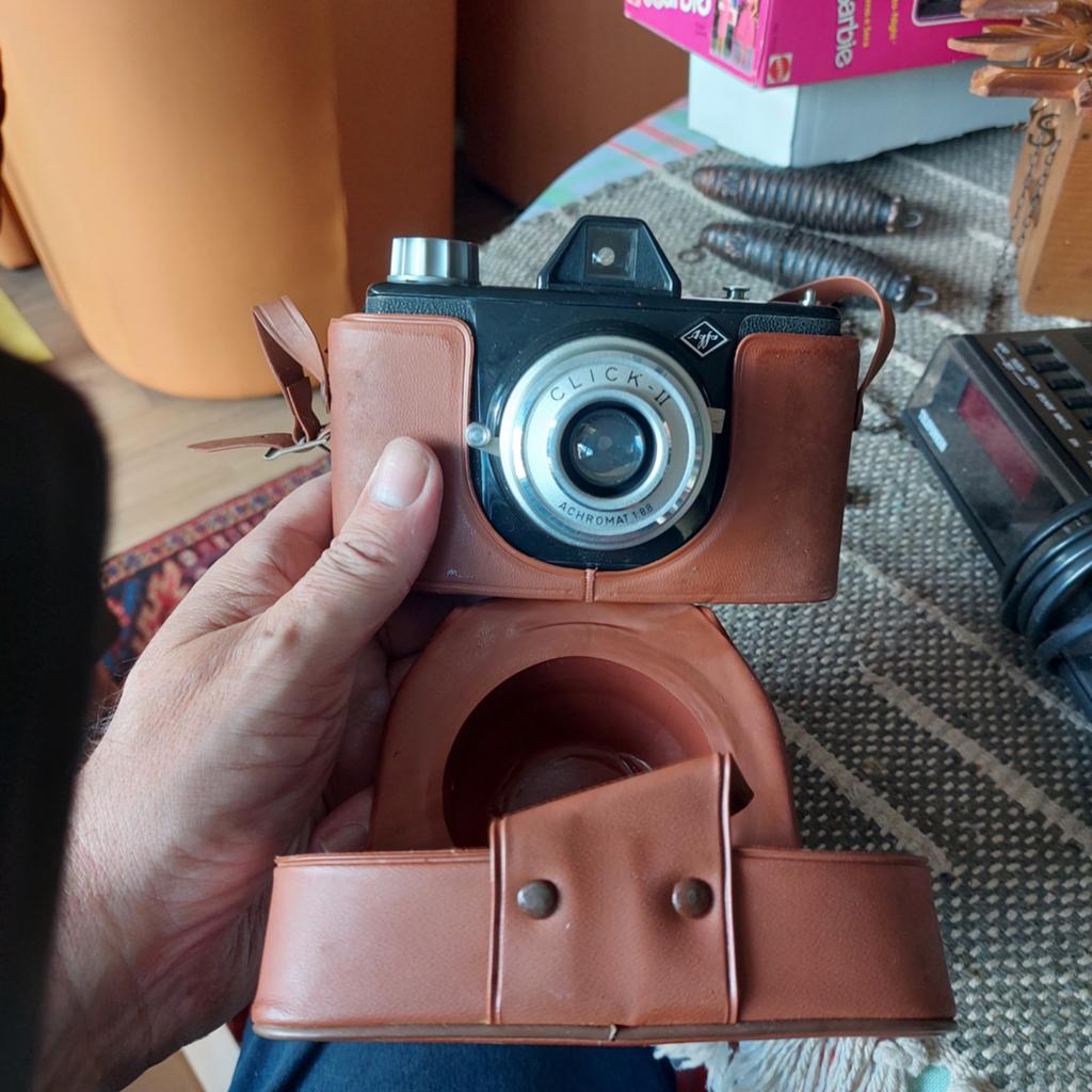 Fototoestel, Enlèvement