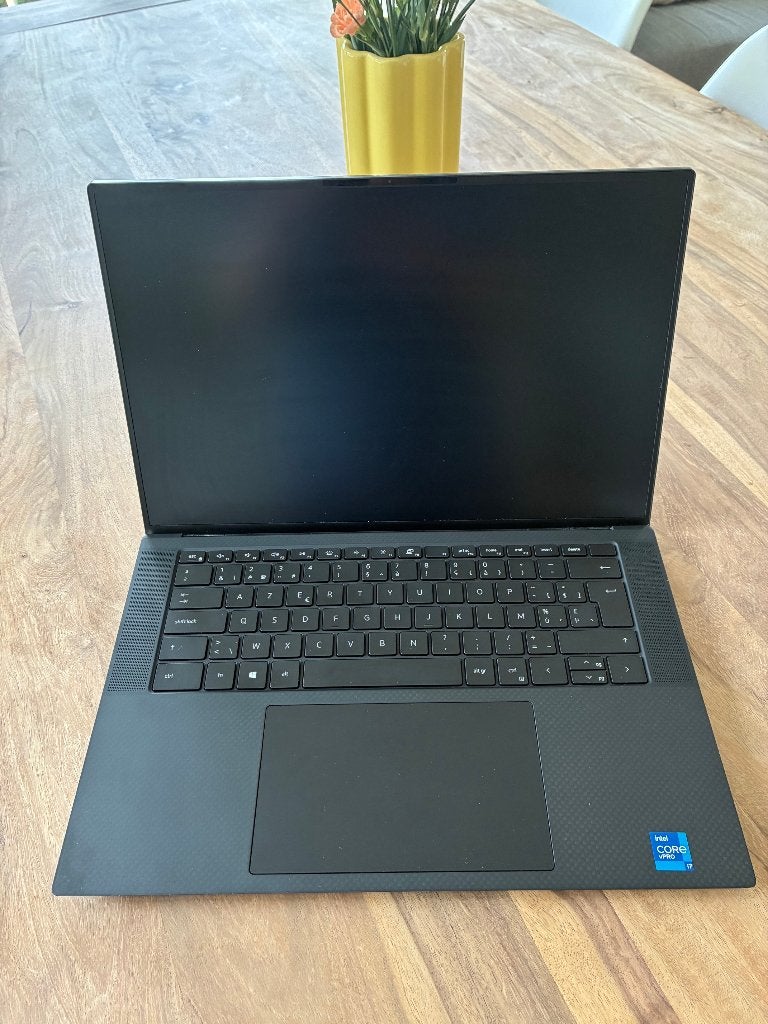 Dell Precision 5560 laptop met i7 cpu, 32GB ram en 512GB ssd, Informatique & Logiciels, Ordinateurs portables Windows, Utilisé