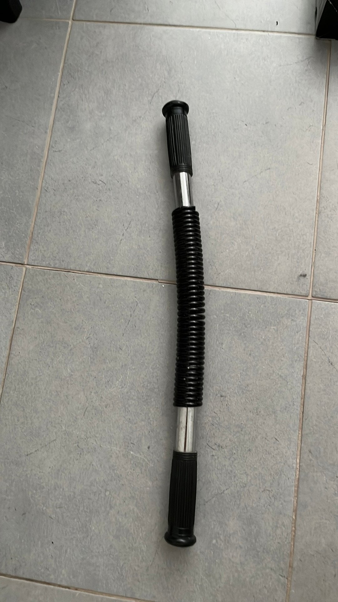 Veer voor borst en rugspieren, Sport en Fitness, Ophalen, Gebruikt, Borst