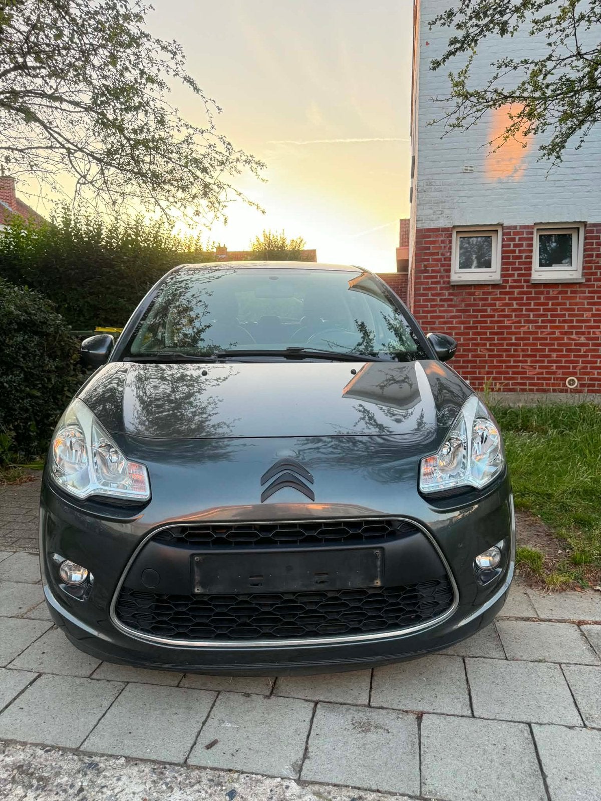Citroen c3 Benzine 1.2 airco cruise controle met nieuwe riem, Auto's, Citroën, Euro 5, Stof, Particulier, 3 cilinders