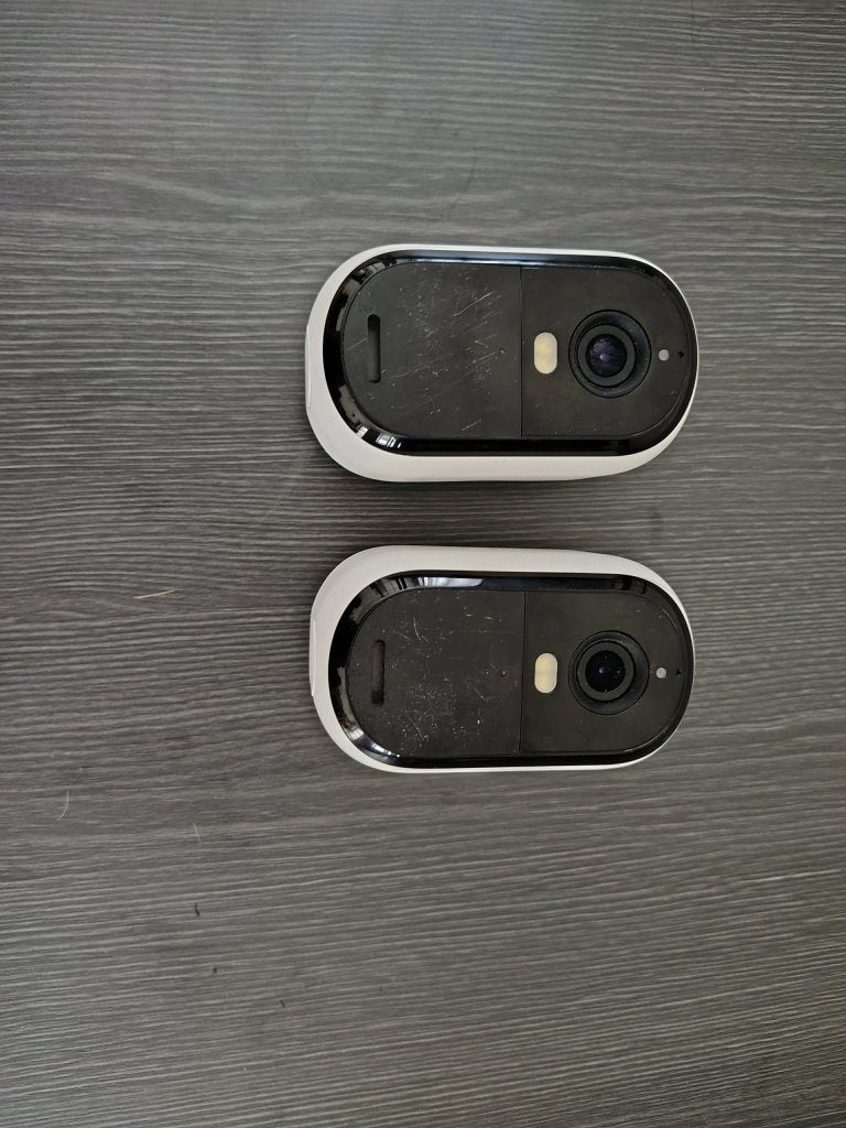 Arlo essential Full HD, Audio, Tv en Foto, Ophalen of Verzenden, Gebruikt, Buitencamera
