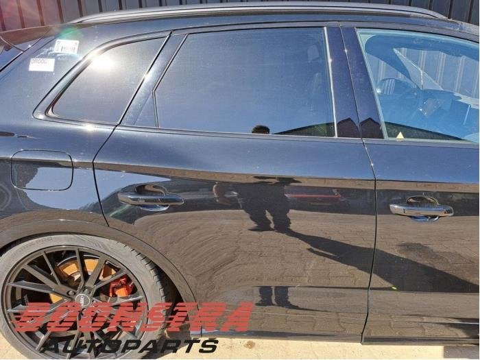 Portière 4portes arrière droite d'un Audi SQ5 (LY9T), -, 3 mois de garantie, Audi, Utilisé