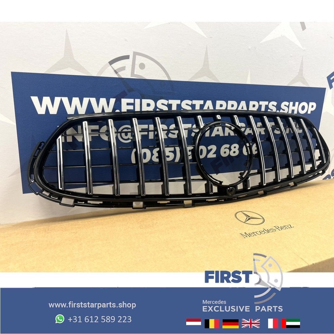 W254 GLC PANAMERICANA AMG GT GRIL X254 C254 2021-2025 PANAME, Gebruikt, -, Ophalen of Verzenden, -