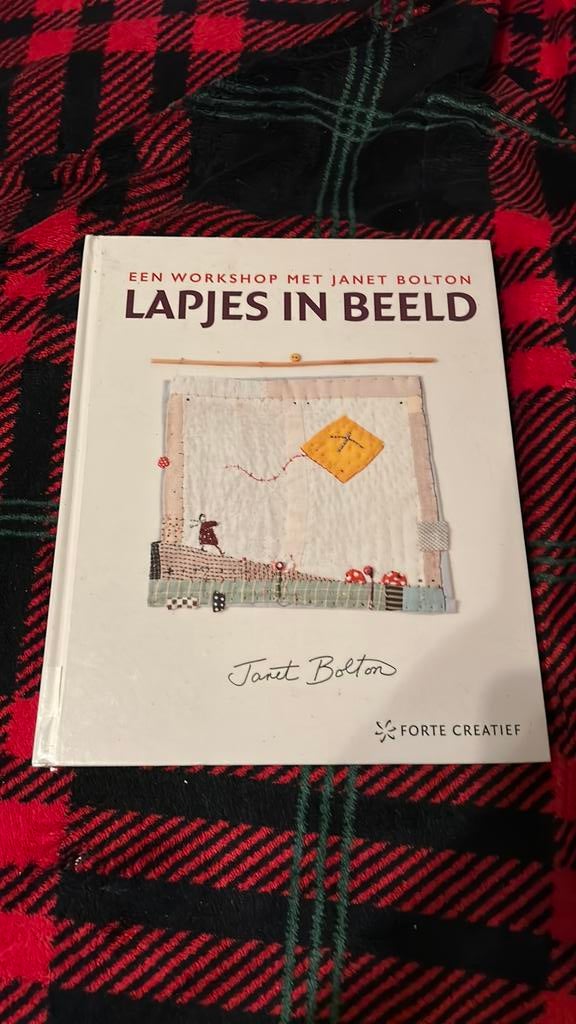 Lapjes in beeld, Ophalen, Gelezen