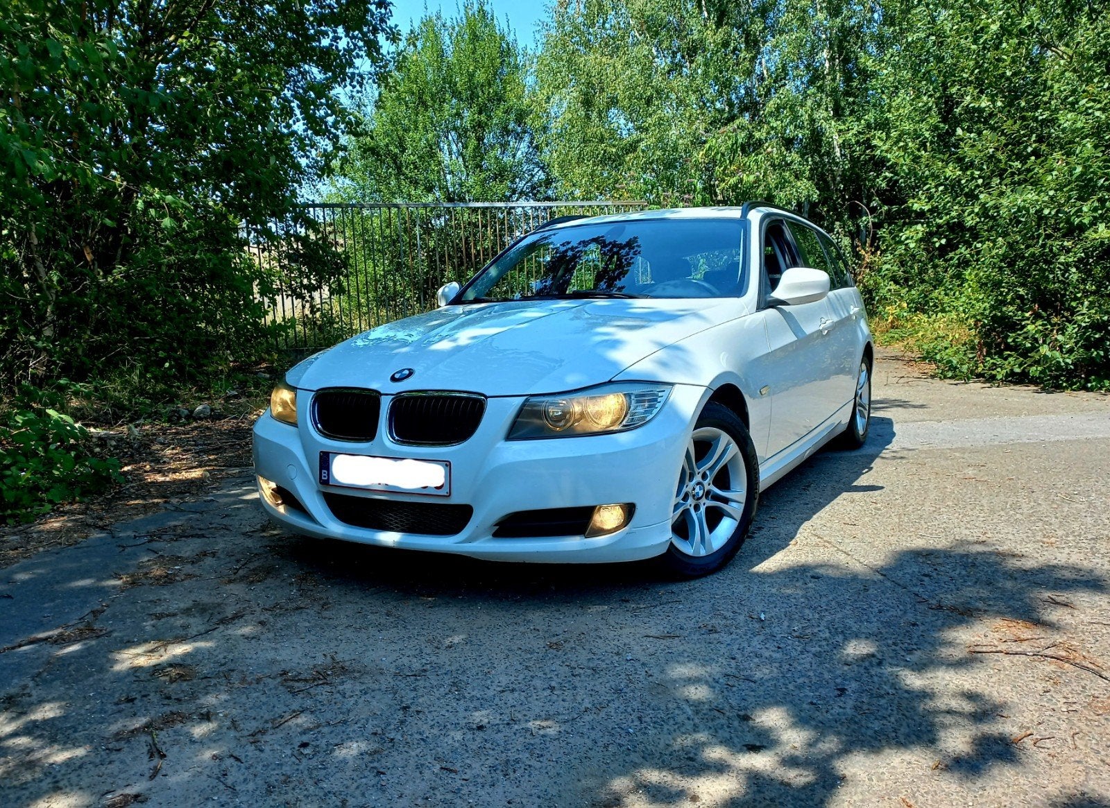 Bmw e91 LCI 318d, Autos, BMW, Euro 5, Achat, Entreprise, Diesel