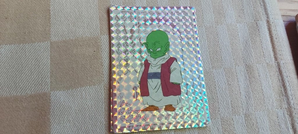dragonball z kaart glitter Dende zeldzaam, Hobby en Vrije tijd, Verzamelkaartspellen | Pokémon, Nieuw, Losse kaart, Ophalen of Verzenden