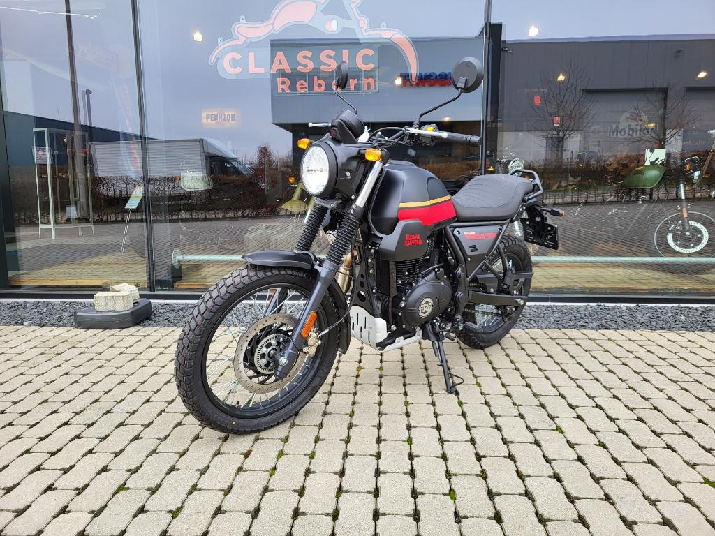Royal Enfield Scram 411cc, 411 cc, Nieuw, Bedrijf, Overig