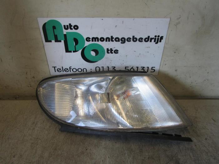 Richtingaanwijzer rechts van een Saab 9-3, Gebruikt, -, -, Ophalen of Verzenden