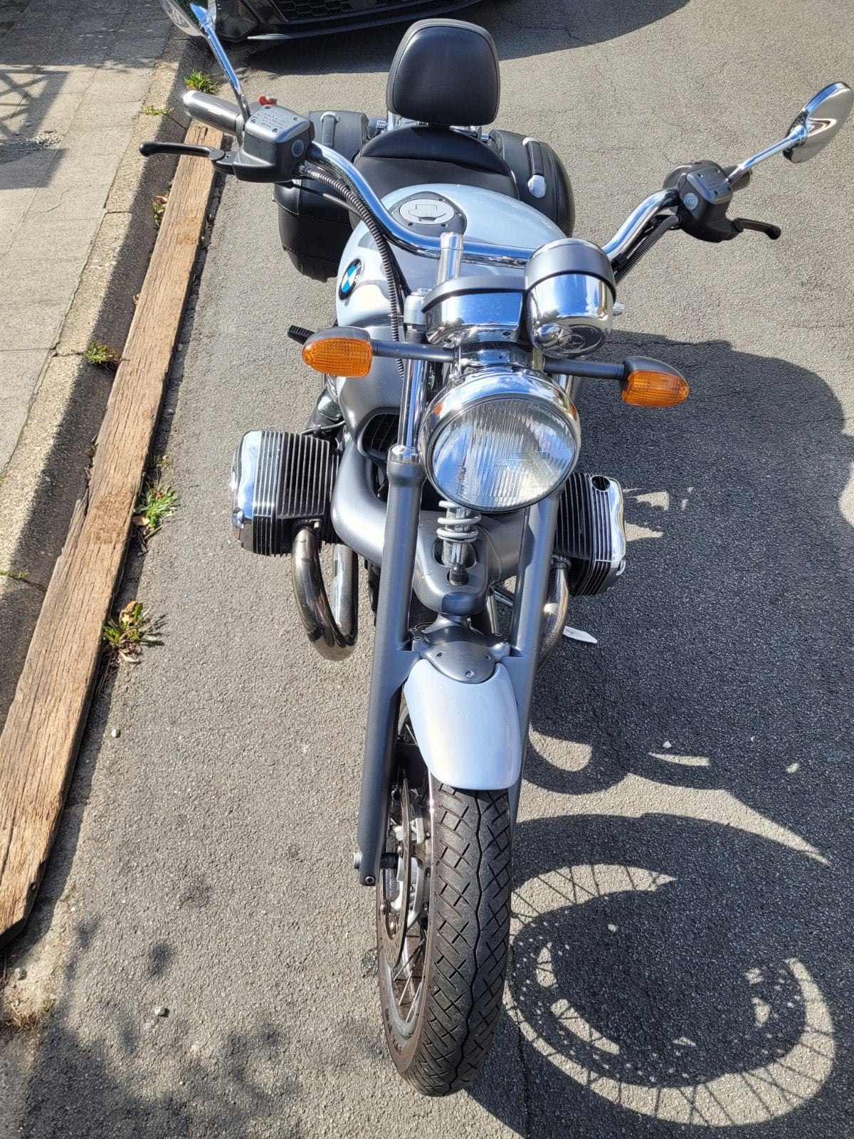 BMW R 1200 C, Particulier, ABS